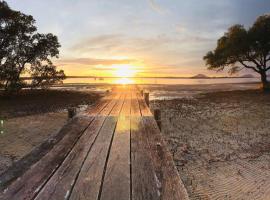 Pindimar Paradise Getaway，位于Pindimar的酒店