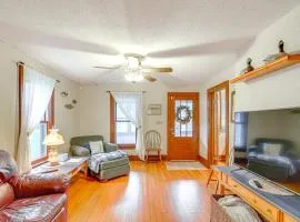 Charming Long Lake Home w/ Dock on 2 Acres!