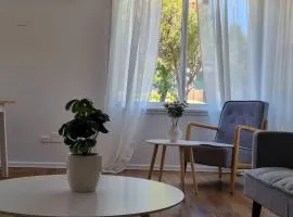 Close to nature, close to city