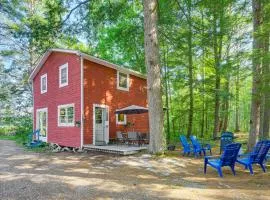 Quiet and Remote Cottage on Panther Pond!