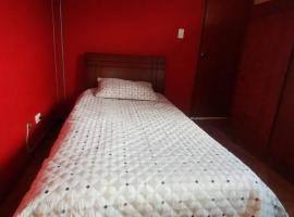 Linda habitación cerca al aeropuerto