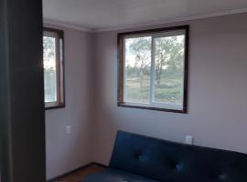 Cabañas Florynella，位于Ilque的酒店