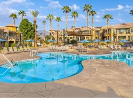 Marriott Desert Springs II Luxury Guest Room，位于棕榈荒漠的酒店