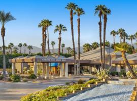 Marriott Desert Springs Villas I - Studio，位于棕榈荒漠的酒店