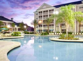 Find the Fountain of Youth in St Augustine in this 2BD condo with resort amenities，位于Sampson的酒店