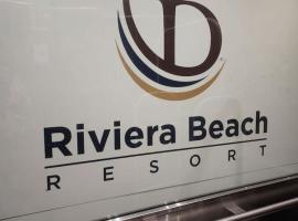 Diamond - Riviera Beach and Spa Resort 1bd，位于丹纳岬的酒店