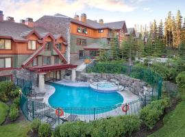 Worldmark Canmore Banff Alberta Canada，位于坎莫尔的酒店