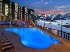 Marriott Mountainside 2BD，位于帕克城的酒店