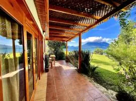 Chic Lakefront Retreat Casa Diamante Atitlan
