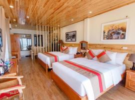 SaPa Retreat Condotel，位于萨帕的公寓