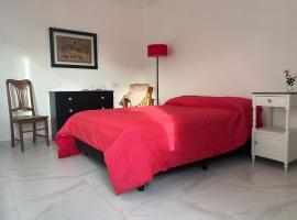 Rosa Azul - Habitación doble con baño privado dentro de casa particular - NO ES DEPARTAMENTO COMPLETO，位于普拉亚欧尼恩的民宿
