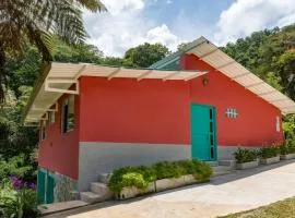 La Cabaña de El Ocaso -Ecolodge