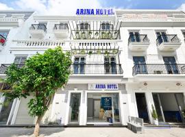 Arina Luxury Hotel - Vincom Tay Ninh，位于Tây Ninh的酒店