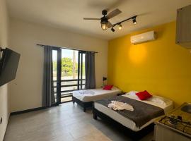 HOTEl KASA 5TA FRENTE AL ESTADIO，位于卡利的酒店