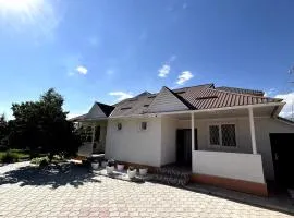Lake house