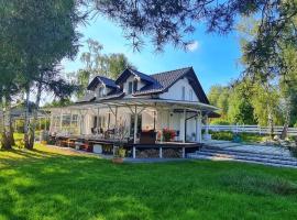 Villa Marta，位于切比尼亚的酒店