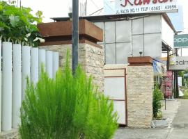 Hotel Kawsar Syariah，位于Negara的酒店