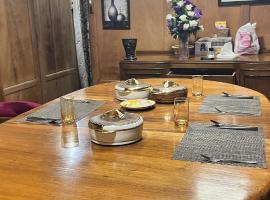 halloween palace，位于斯利那加的酒店