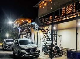 Javarote homestay