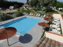 Camping Les Nysades