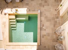 Relais Luxury Xenia，位于Sternatia的酒店