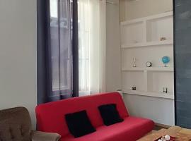 Chez Sonya!，位于奥布河畔巴尔的酒店