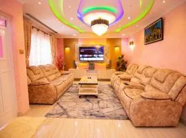Private Three-Bedroom House in Nairobi, Kenya