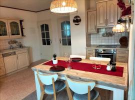 FeWo Runa，位于马瑟尔贝格的酒店