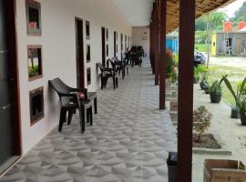 My Love Guest House，位于Saojo的酒店