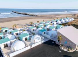 Sugar Beach Oarai，位于大洗町的酒店