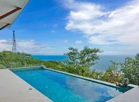 Sky Villa - Panoramic sea view