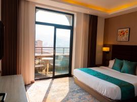 Residence Hotel Bukavu，位于Bukavu的酒店