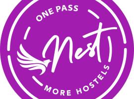 Cisne By Nest Hostel，位于圣安东尼奥的青旅