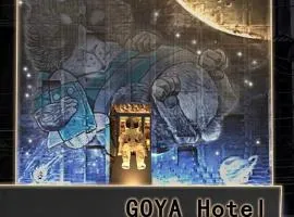 GOYA HOTEL Warorot Market