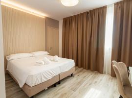 I Campi Wine Relais，位于Ronchi的酒店