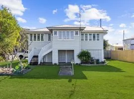 Light filled haven in the heart of Urangan