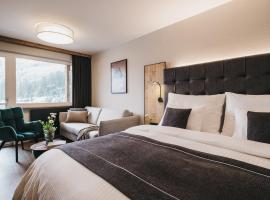 VAYA Zell am See inklusive Zell am See Kaprun Sommer Karte，位于滨湖采尔的酒店
