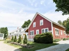 Craftsbury Farmhouse