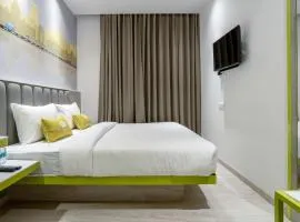 Hotel Le Roi Express Karol Bagh