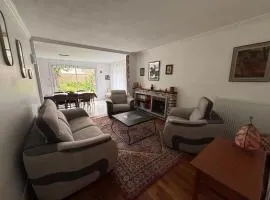 Maison Balzac - 7 personnes quartier calme