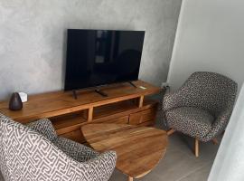 Calodyne Mauritius，位于Calodyne的酒店