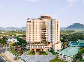 TUI BLUE Tuy Hoa - Wellness & Retreat Hotel，位于绥和市Tuy Hoa Airport - TBB附近的酒店