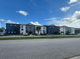 Quality Inn & Suites at Airport Blvd I-65，位于莫比尔的酒店