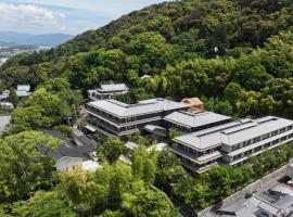 Banyan Tree Higashiyama Kyoto，位于京都的酒店