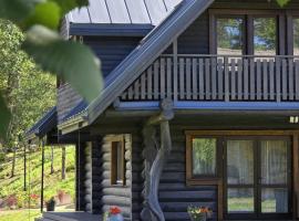 Brīvdienu mājas PUTNI，位于Iļķene的酒店