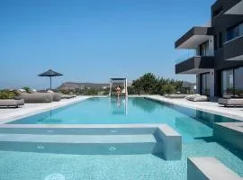 Omnia Luxury Villa, 100m2 Pool, Whirlpool & Gym, By ThinkVilla