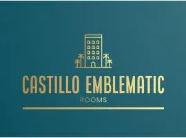 Castillo Emblematic Rooms