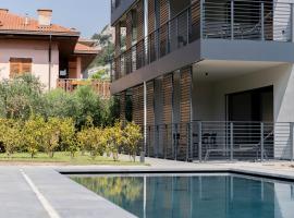 Casa 32 Loft - Garda Lake，位于托尔博莱的酒店