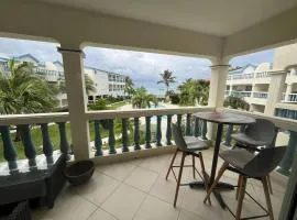 Beach Front Condo in Simpson Bay