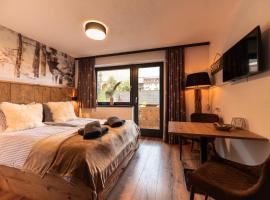 Mountainlodge Tirol Berwang，位于贝旺的酒店